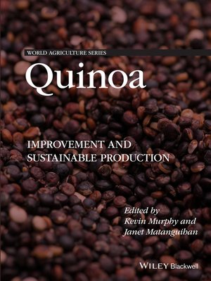 cover image of Quinoa